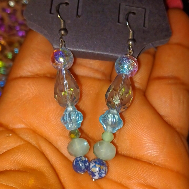 Pbs Earrings